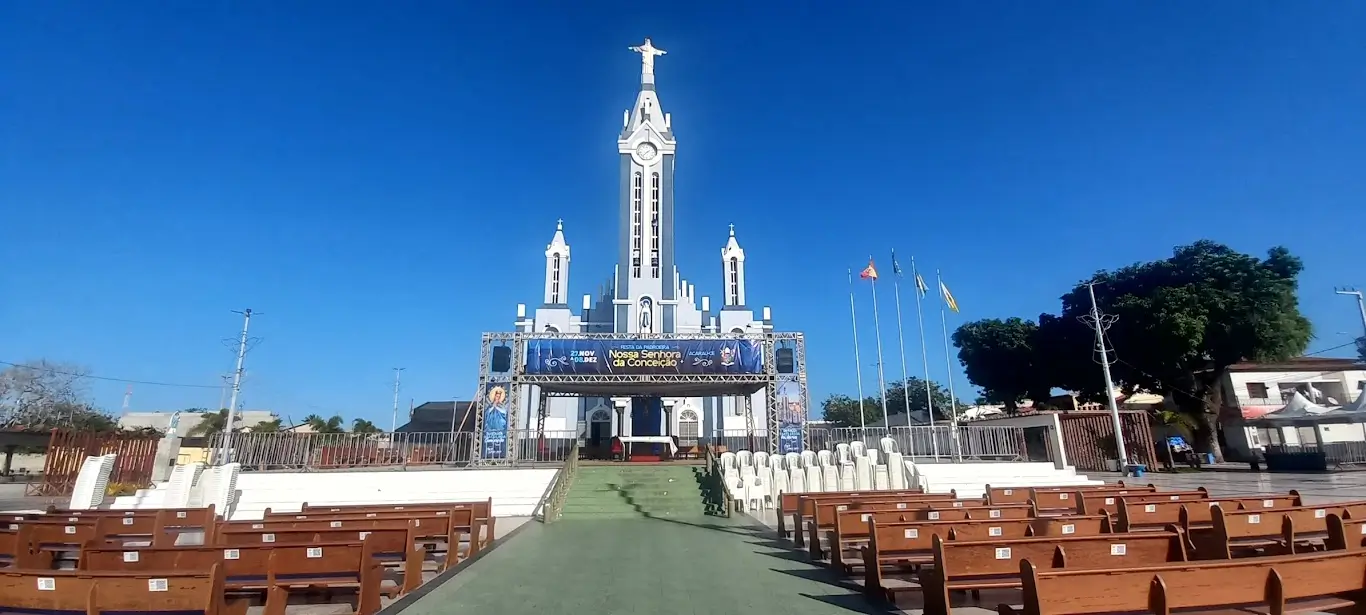 Festa de Nossa Senhora da Conceição
