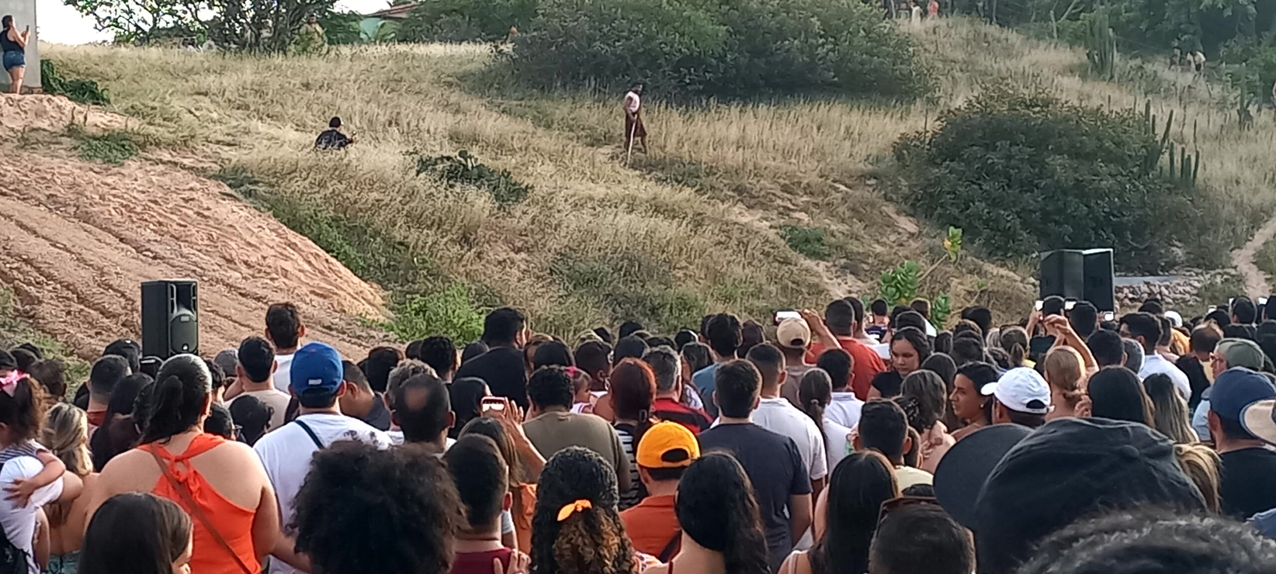 Paixão de Cristo da Praia de Quixaba