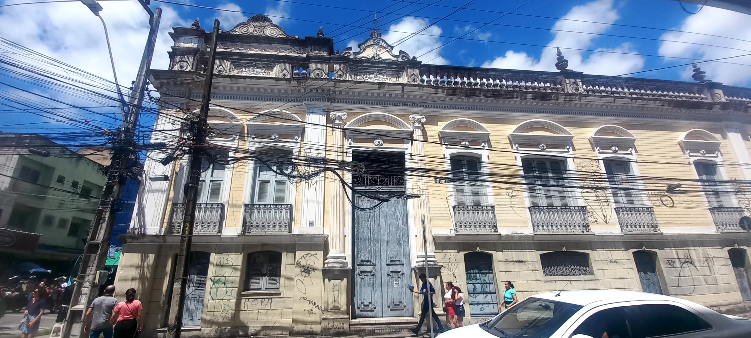 Palacete Carvalho Motta