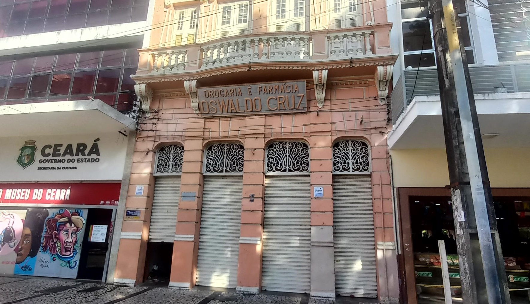 Farmácia Oswaldo Cruz