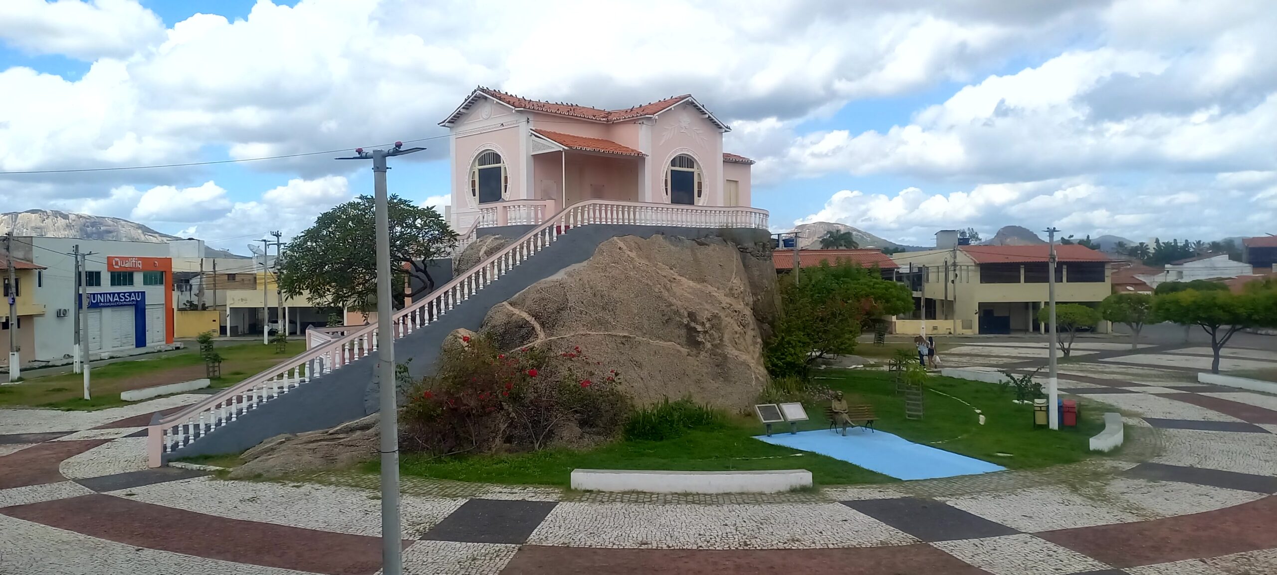 Chalé da Pedra