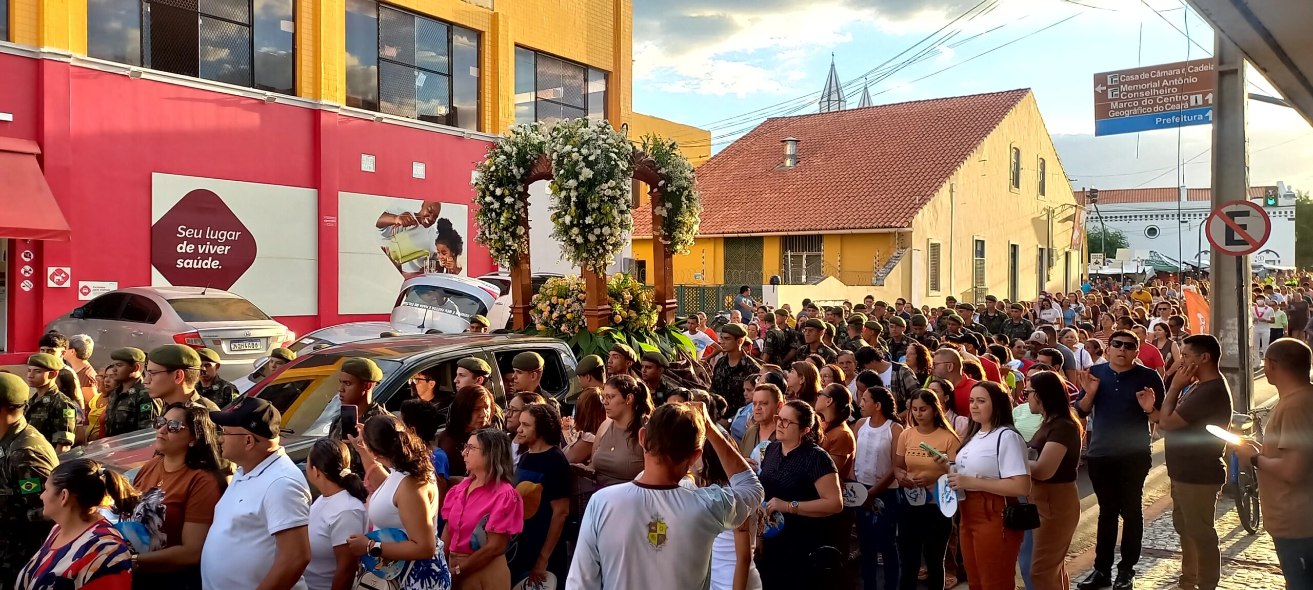 Festa de Santo Antônio de Quixeramobim