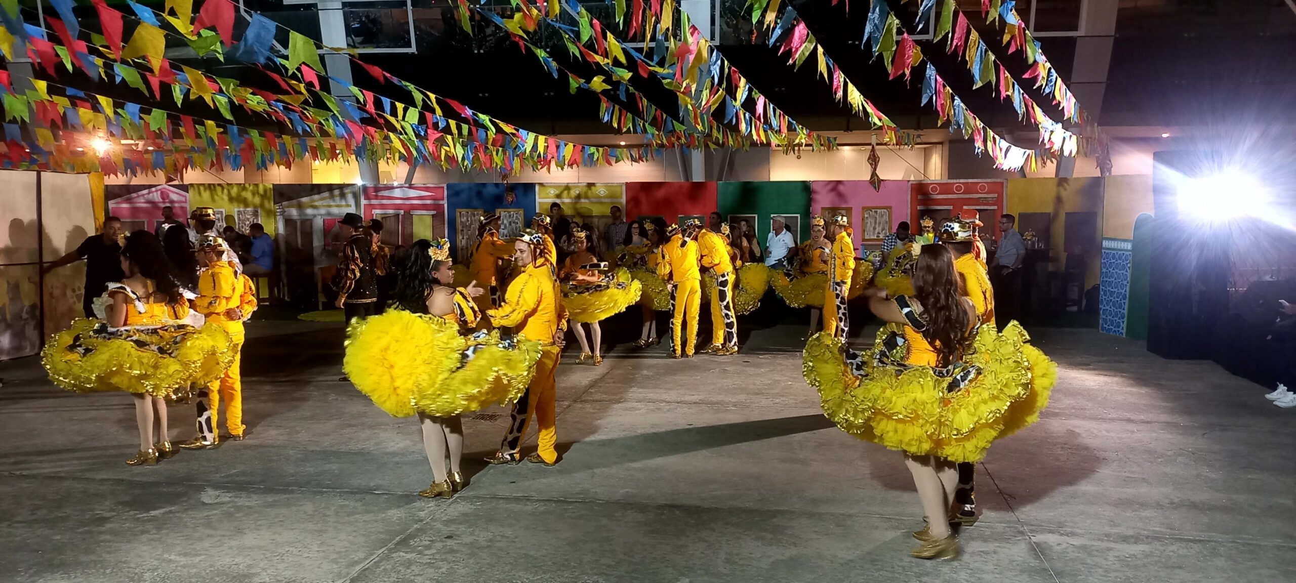 Quadrilhas Juninas de Maracanaú