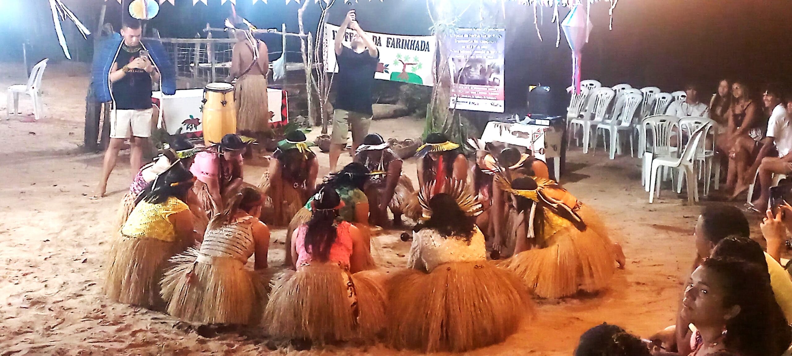 Modo de vida ancestral do povo Tremembé da Barra do Mundaú