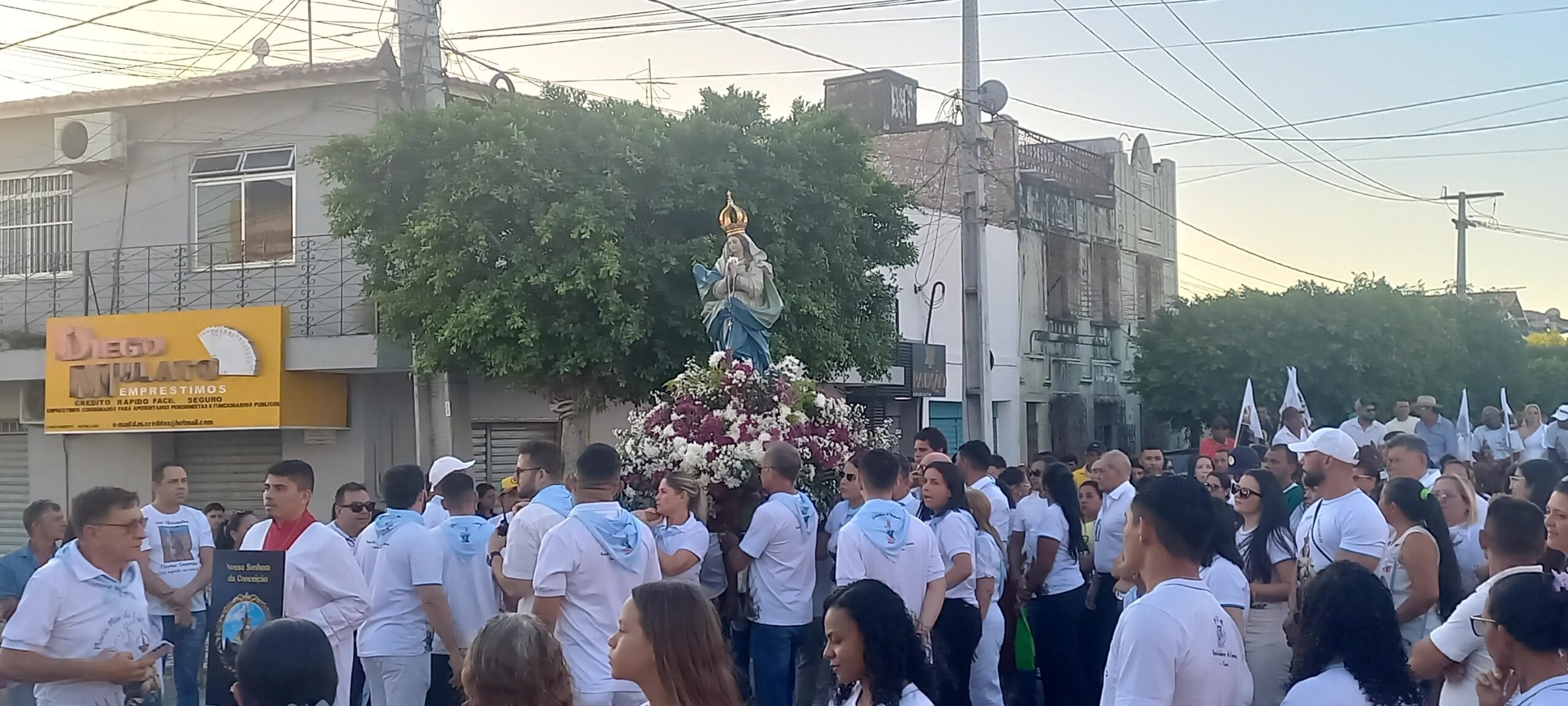 Procissão de Nossa Senhora da Conceição