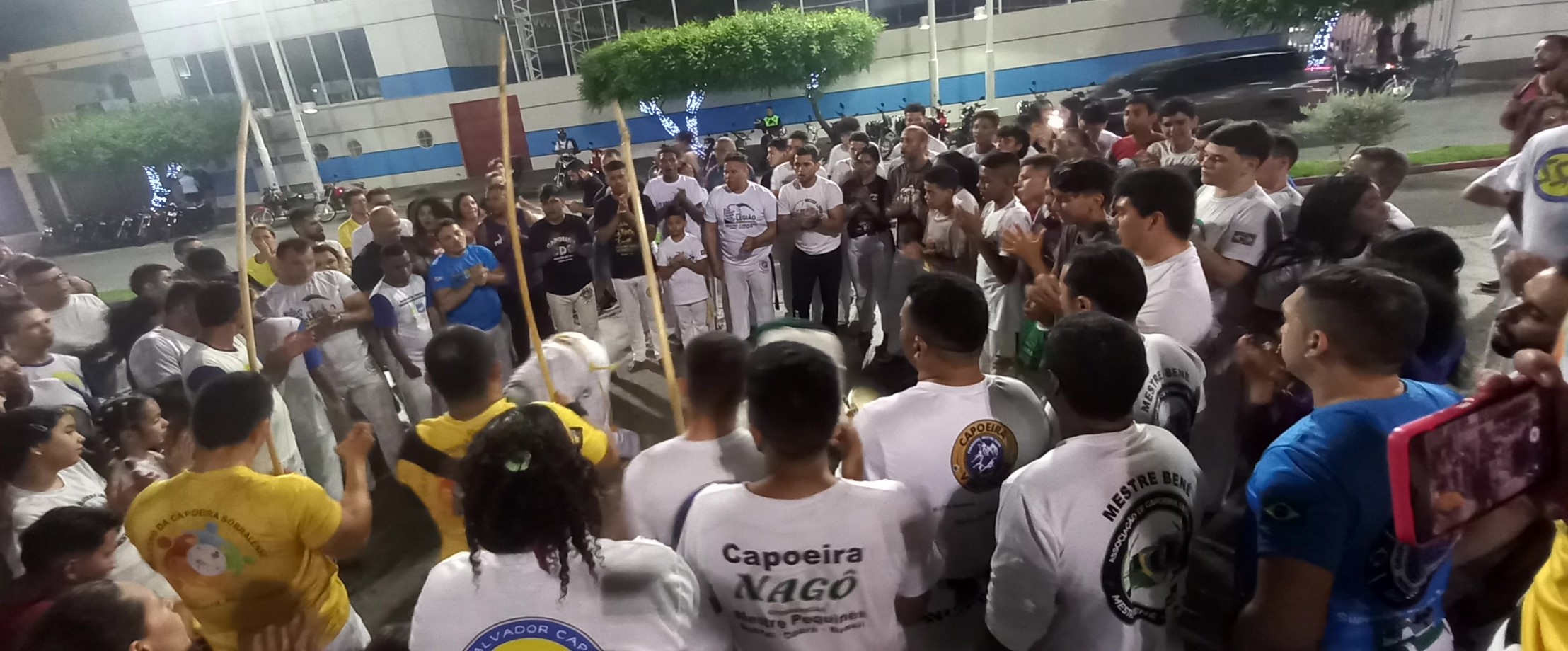 Roda de Capoeira