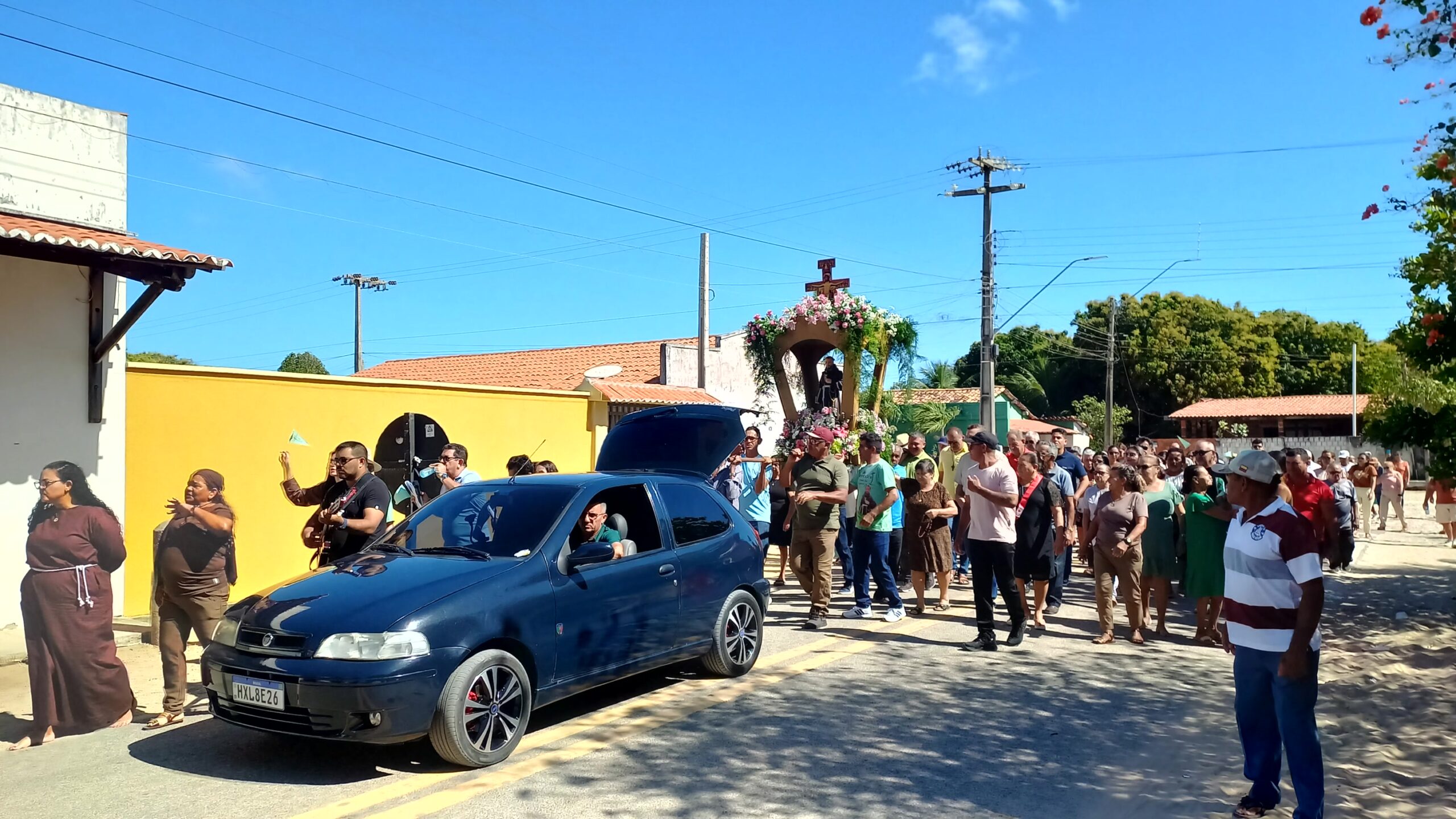 Festa de São Francisco de Paripueira