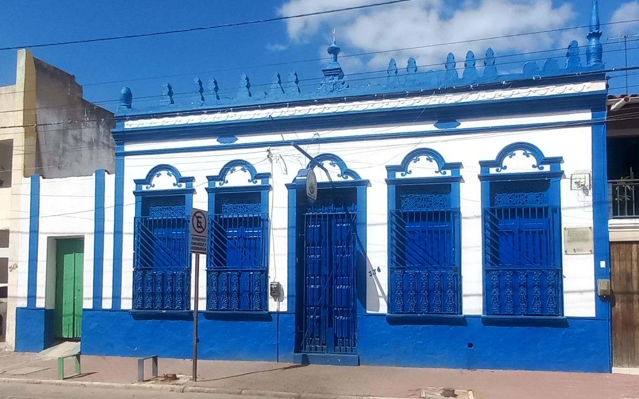 Centro Histórico de Barbalha