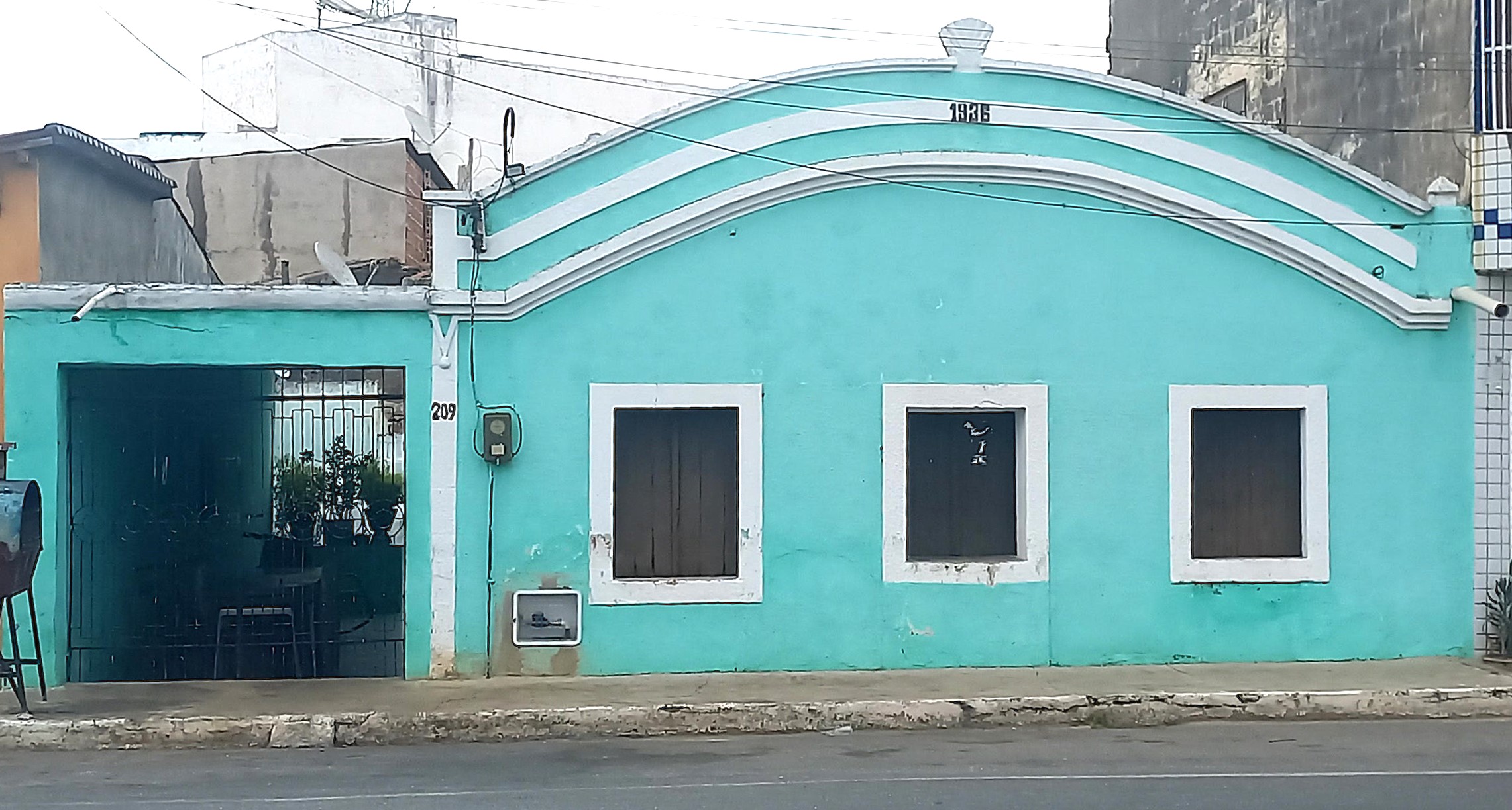 Casarões históricos de Forquilha