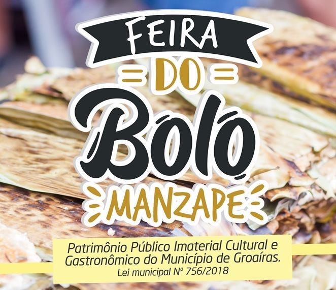 Feira do Bolo Manzape