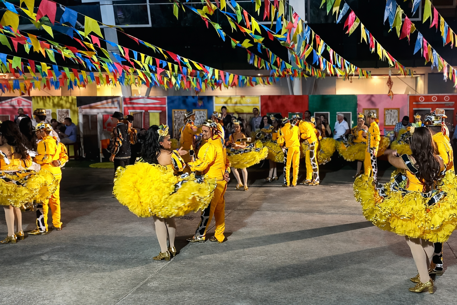 Festival Junino de Campos Sales
