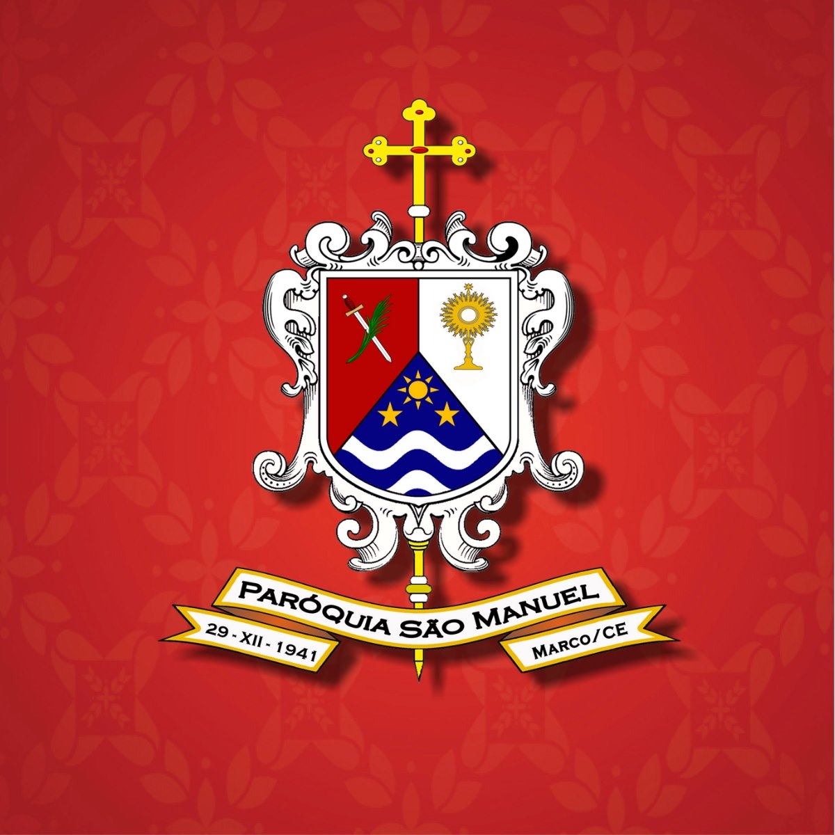 Festas do Santíssimo Sacramento, do Sagrado Coração de Jesus, de São Manuel e do Servo de Deus Waldir