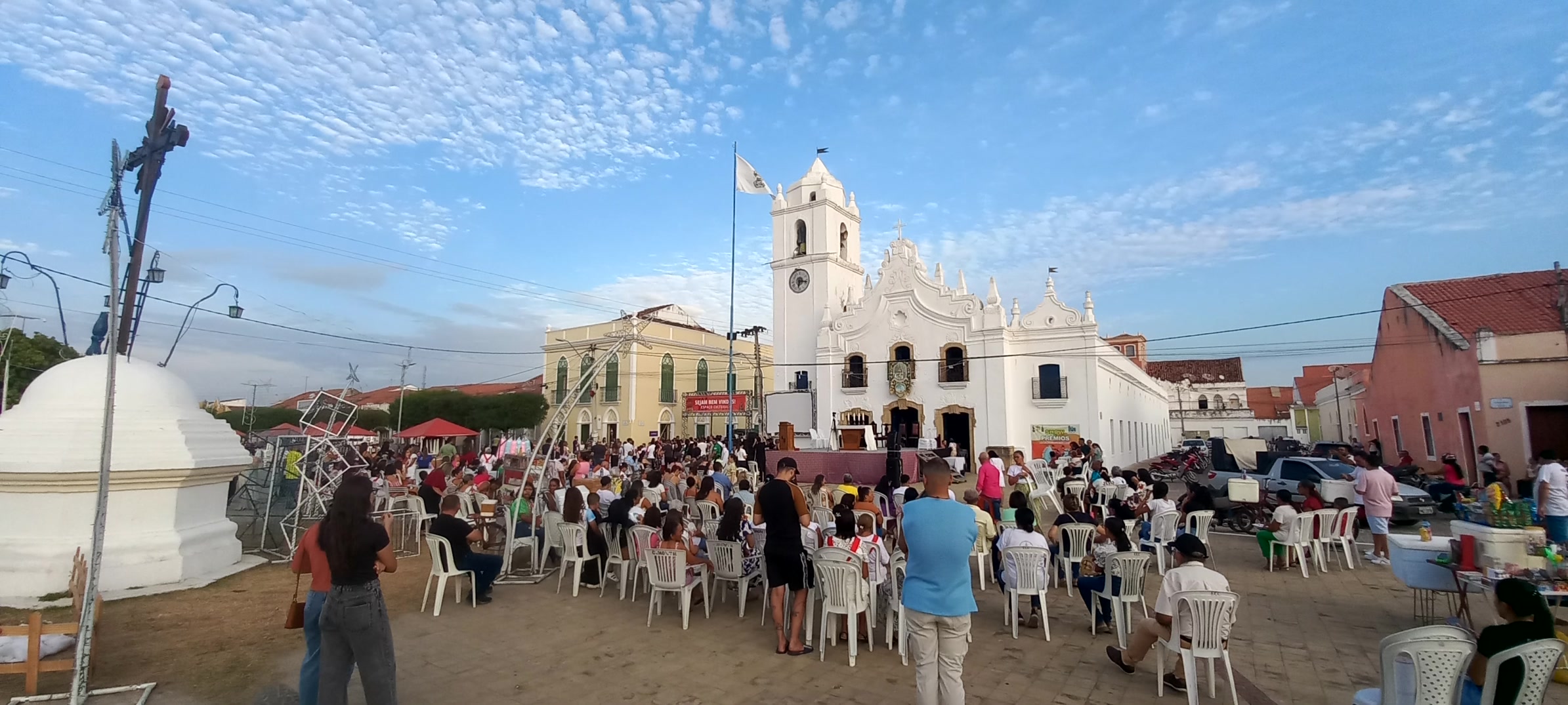Festejos de Nossa Senhora da Expectação