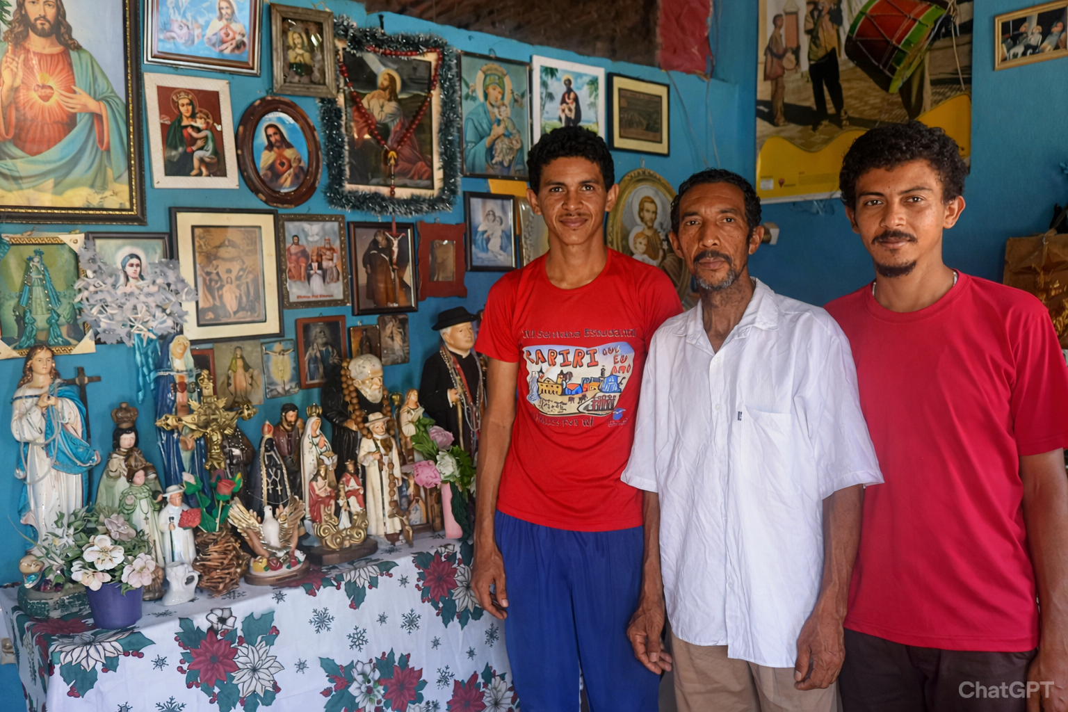 Banda Cabaçal São José