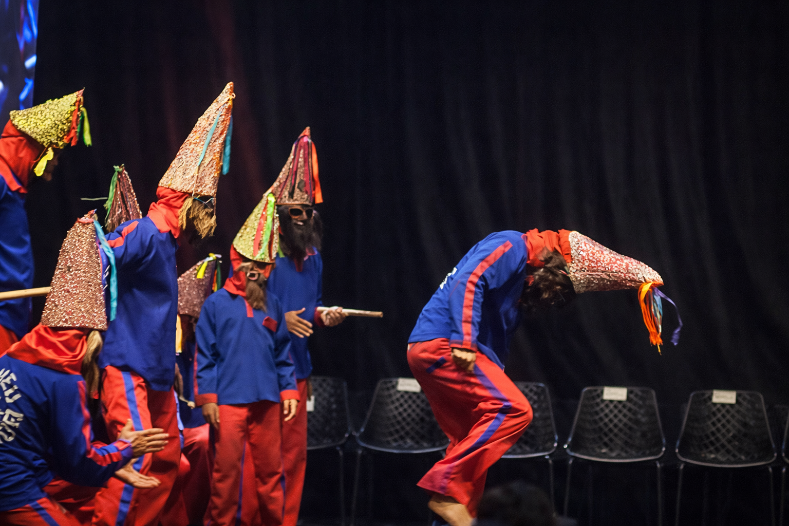 Grupo Reisado de Caretas do Sítio Sassaré