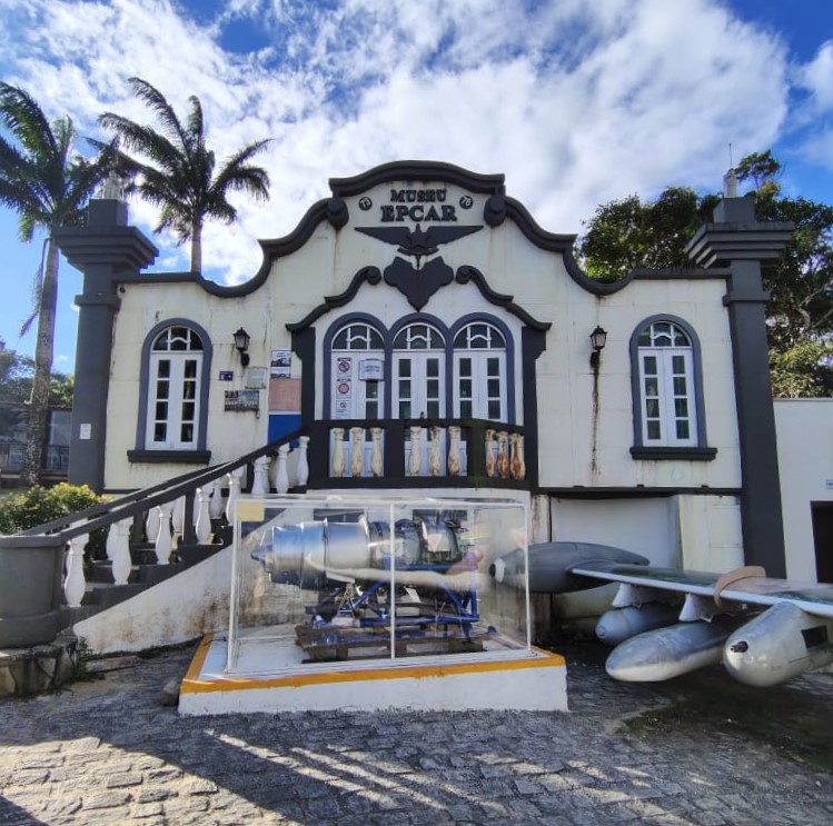 Museu EPCAR 73 afa/76