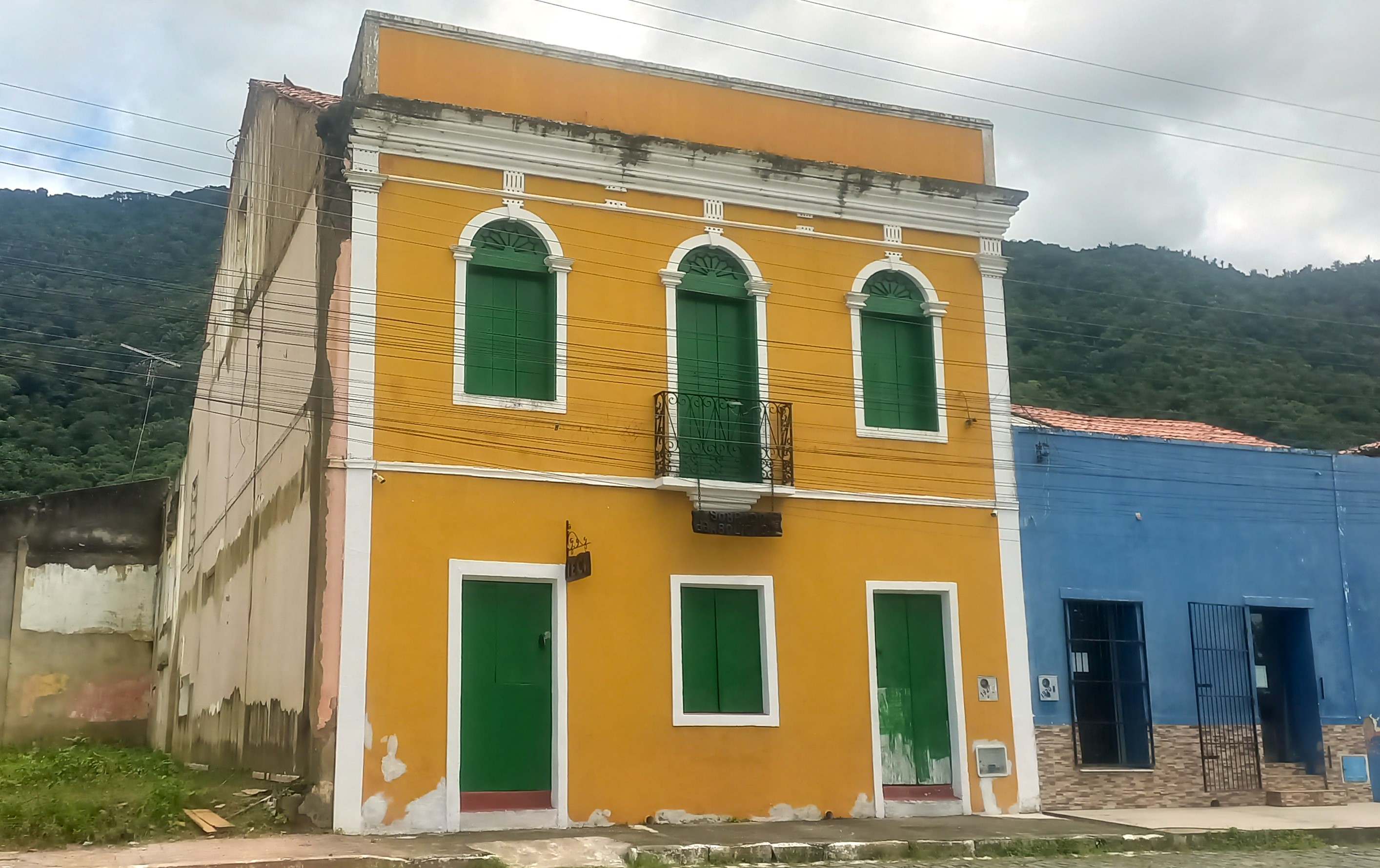 Sobrado da Abolição