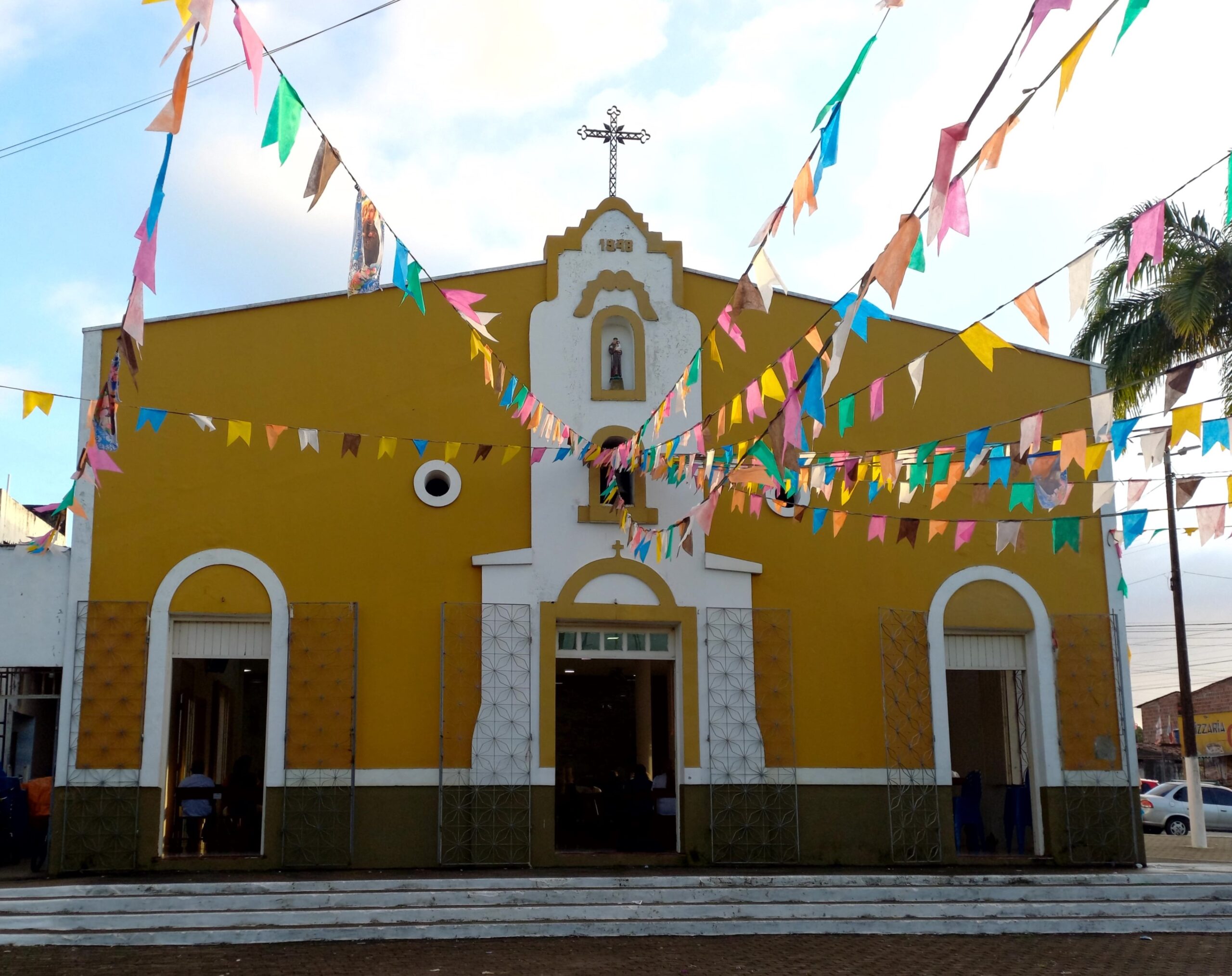 Festa de Santo Antônio, padroeiro de Capuan