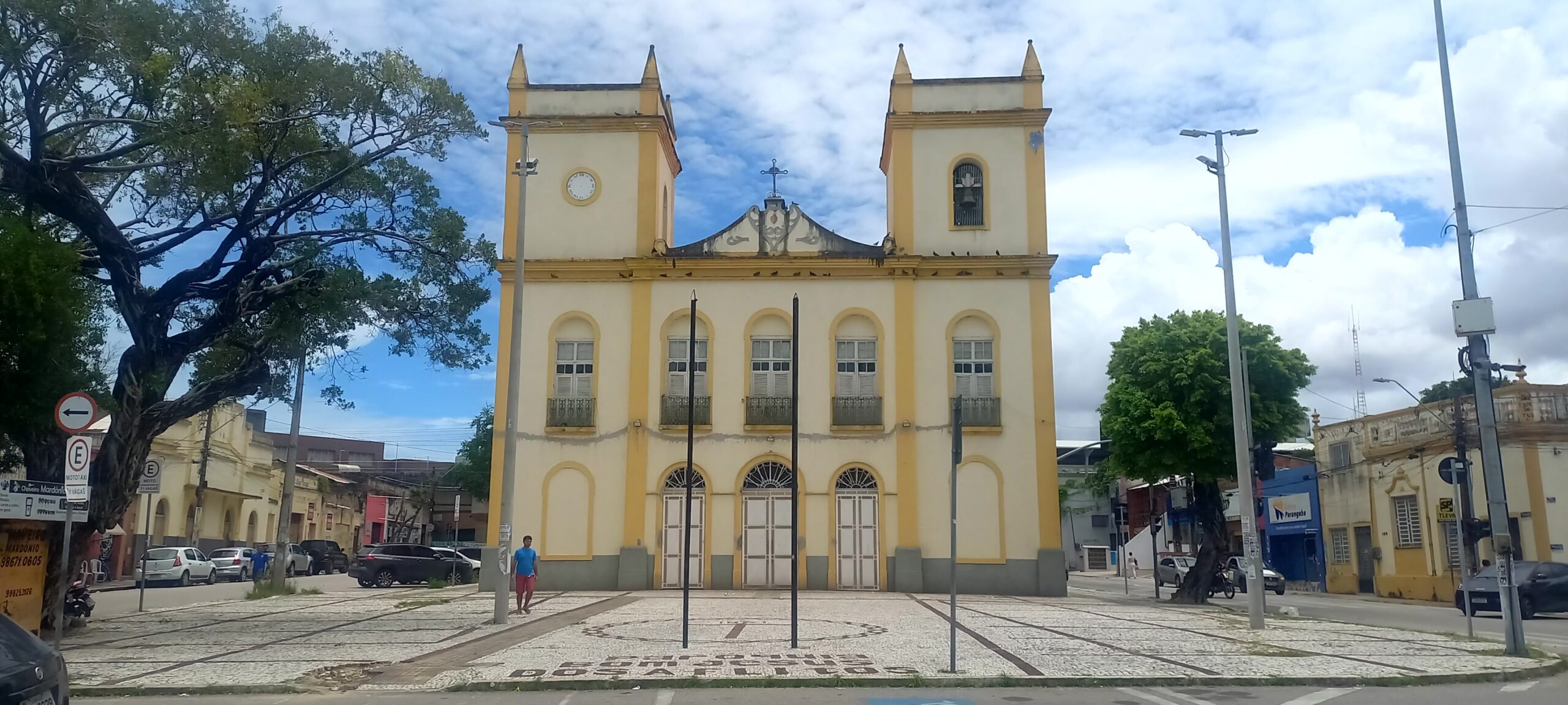 Festa da Coroa do Bom Jesus dos Aflitos de Parangaba