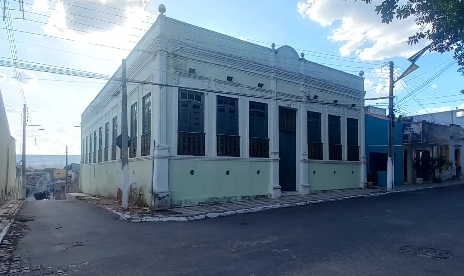 Casarão do Coronel Felinto Cruz