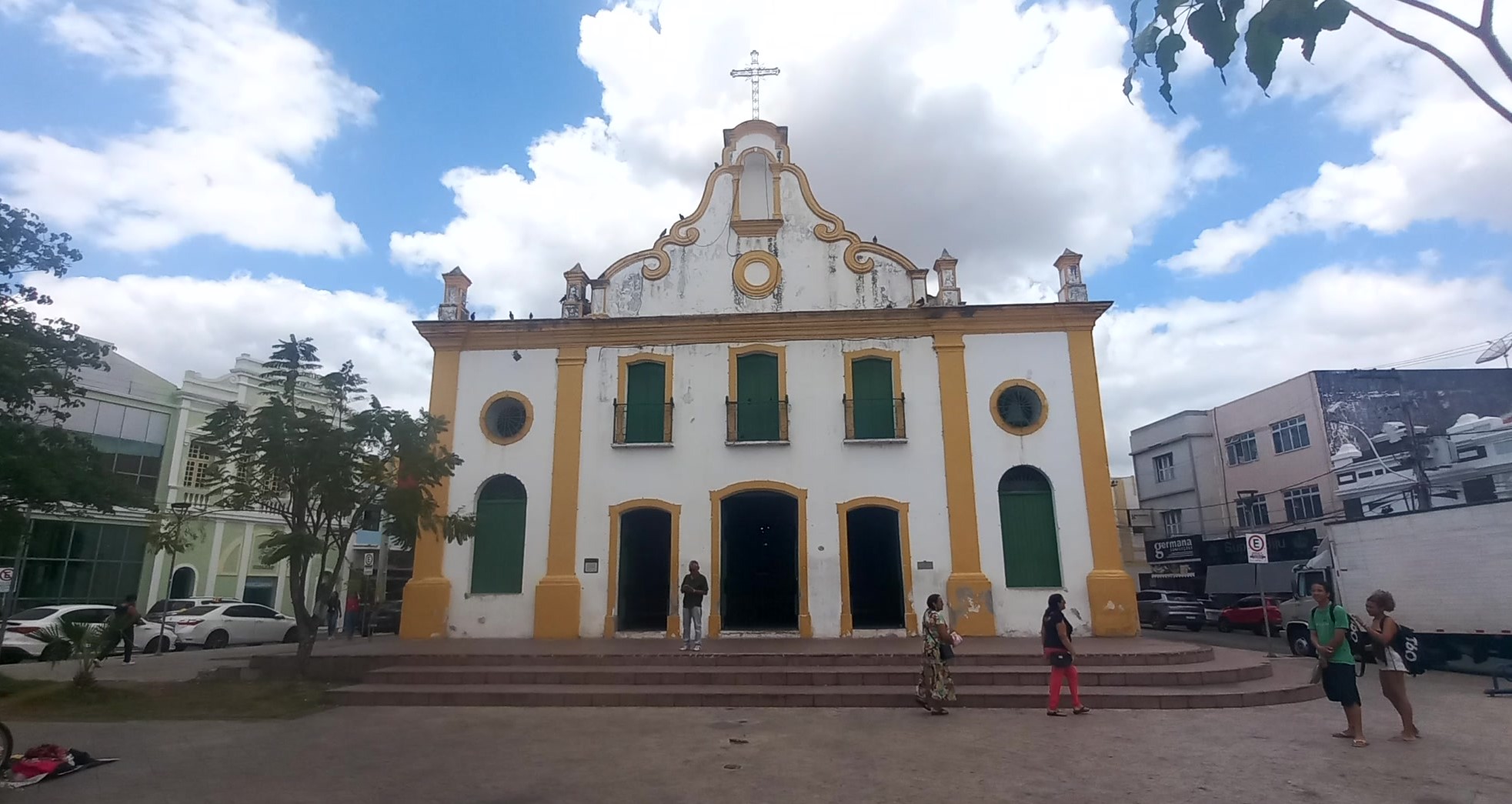 Igreja do Rosário