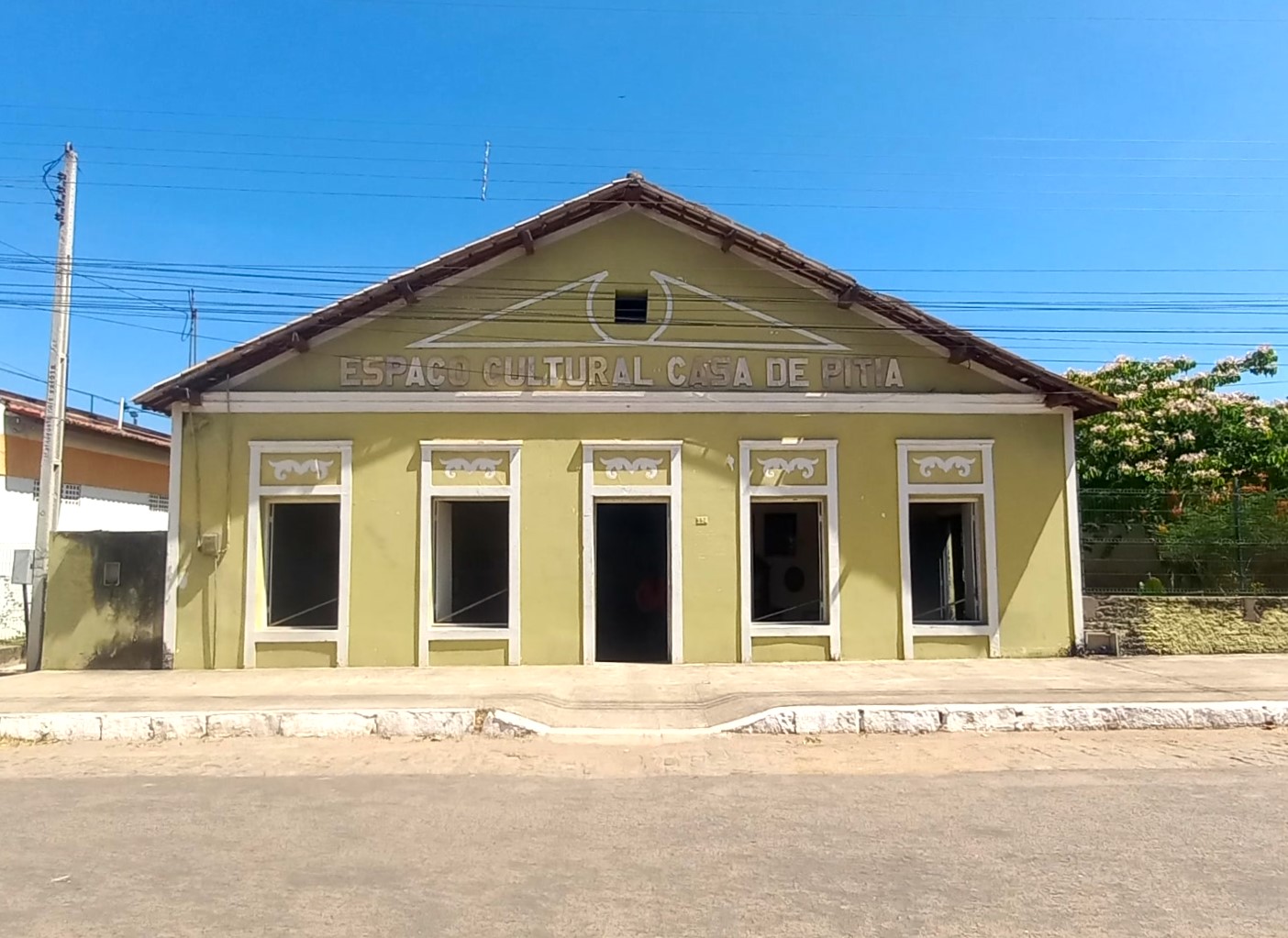 Casa de Pítia