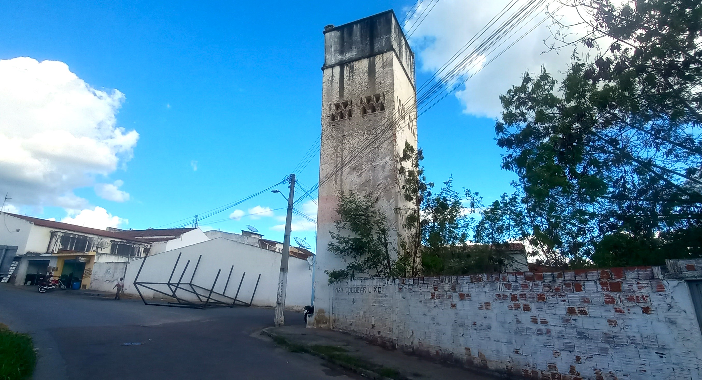 Caixa D´água da Prainha