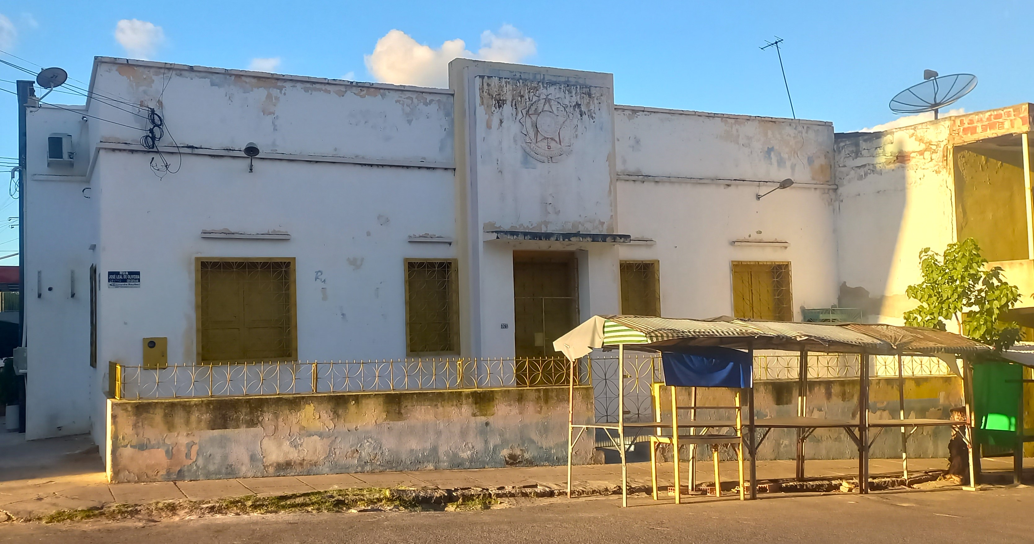 Casa de Cadeia e Câmara de Boa Viagem