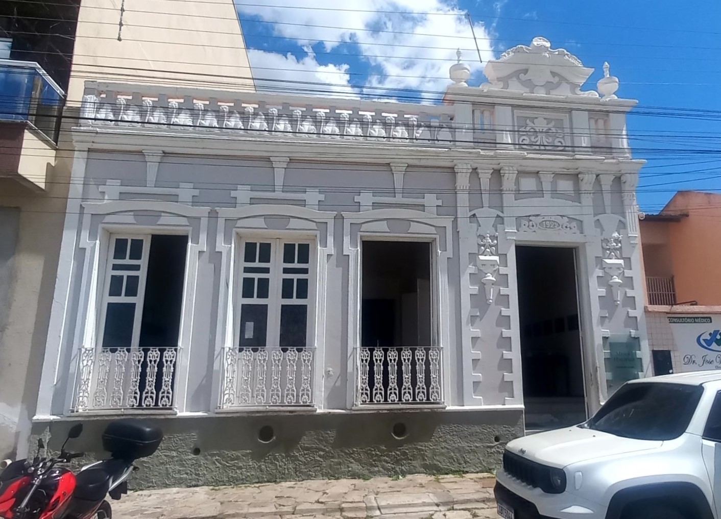Museu Histórico Jacinto de Sousa