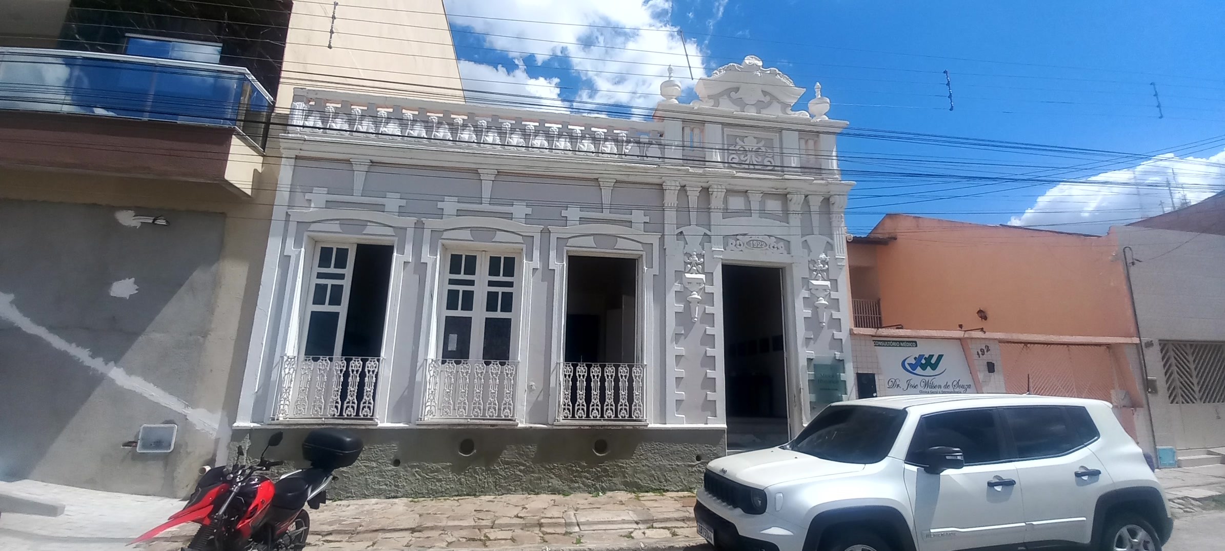 Museu Histórico Jacinto de Sousa
