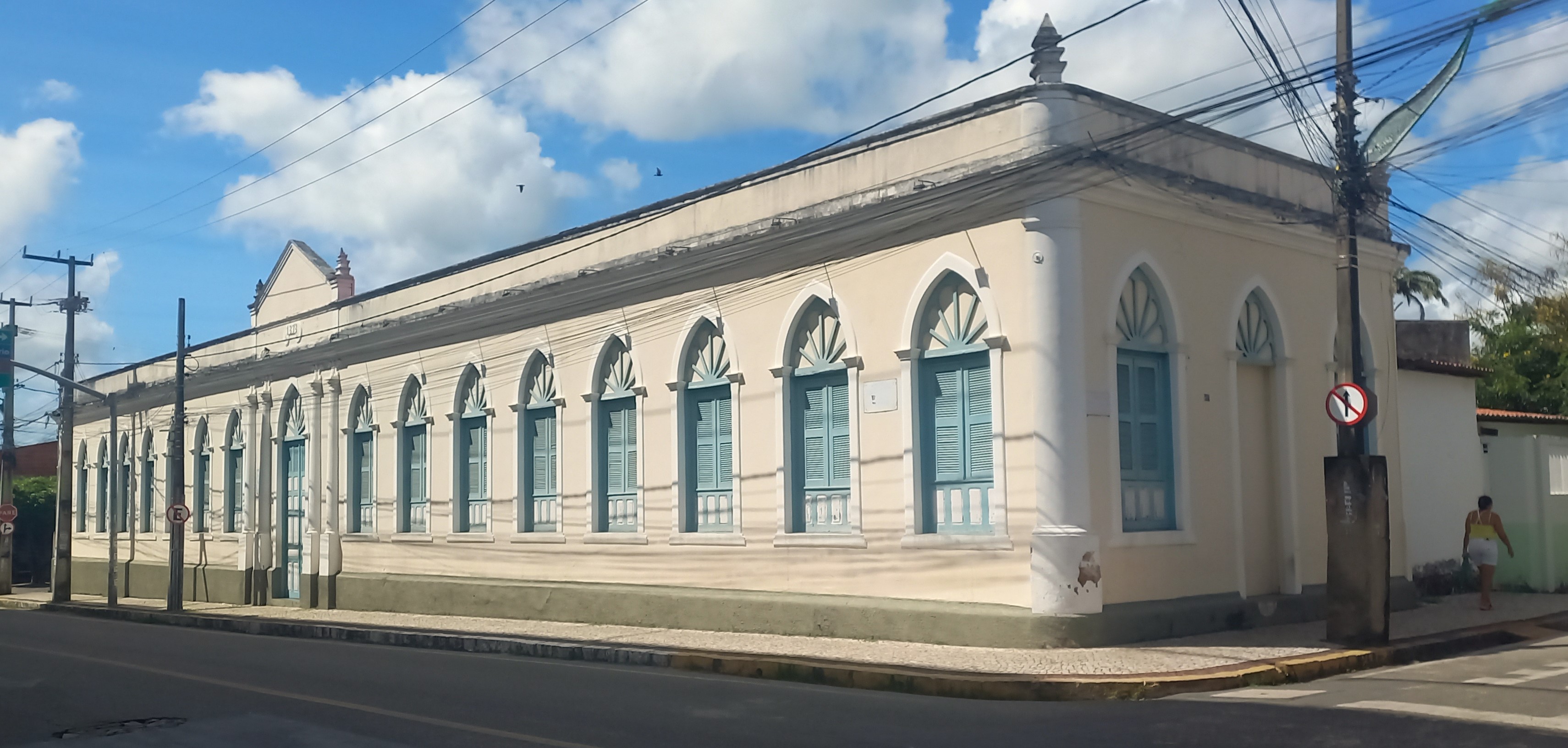 Conjunto de edificações e espaços históricos de Maranguape